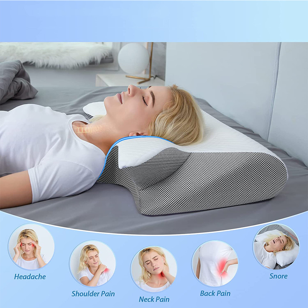 Oreiller orthopédique cervical Original Daily Cushion™