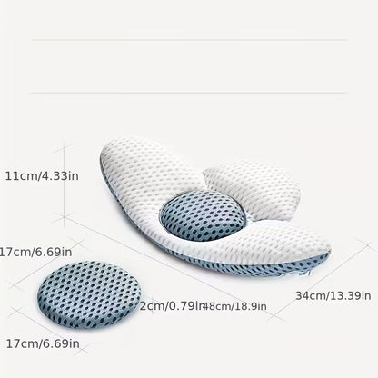 The DailyCushion SpineRelief™ Pro