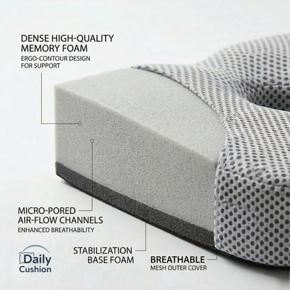 The DailyCushion™ ReliefSeat